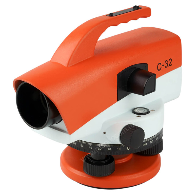 Оптический нивелир RGK C-32 с поверкой в Казани