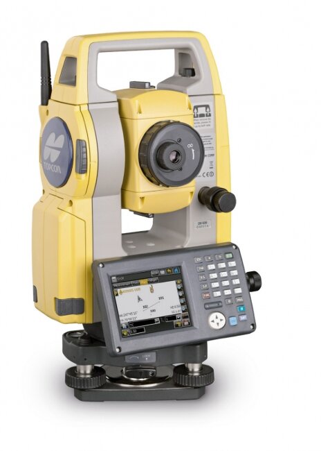 Инженерный тахеометр Topcon OS-103L в Казани