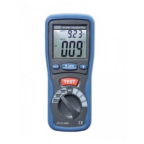 Мегаомметр CEM DT-5500 в Казани