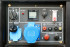 Дизель генератор TSS SDG 7000EHA с АВР в Казани