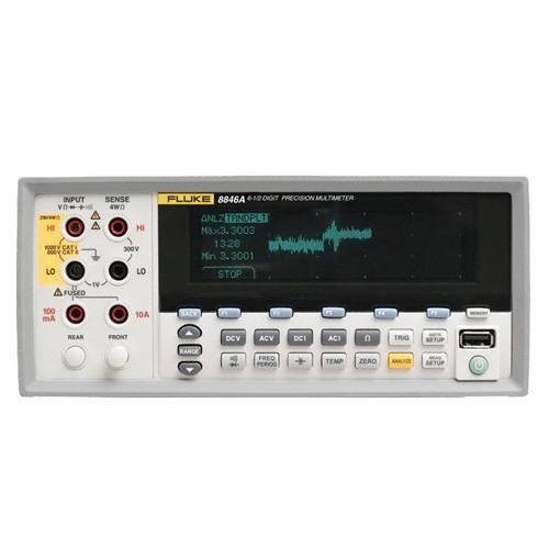 Цифровой мультиметр Fluke 8846A/SU в Казани
