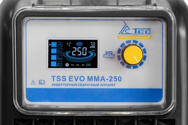 Сварочный инвертор ТSS EVO MMA-250 в Казани