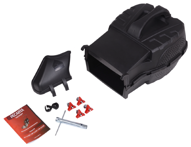 Бензиновая газонокосилка Ресанта КР-5.0 БП в Казани