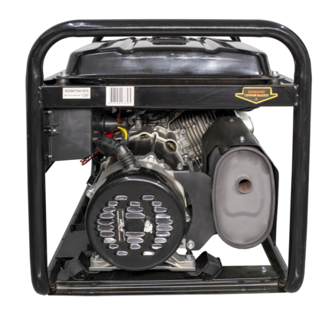 Электрогенератор Huter DY9500LX-3 PRO в Казани Электрогенератор Huter DY9500LX-3 PRO в Казани