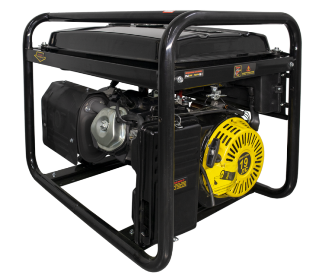 Электрогенератор Huter DY9500LX-3 PRO в Казани Электрогенератор Huter DY9500LX-3 PRO в Казани