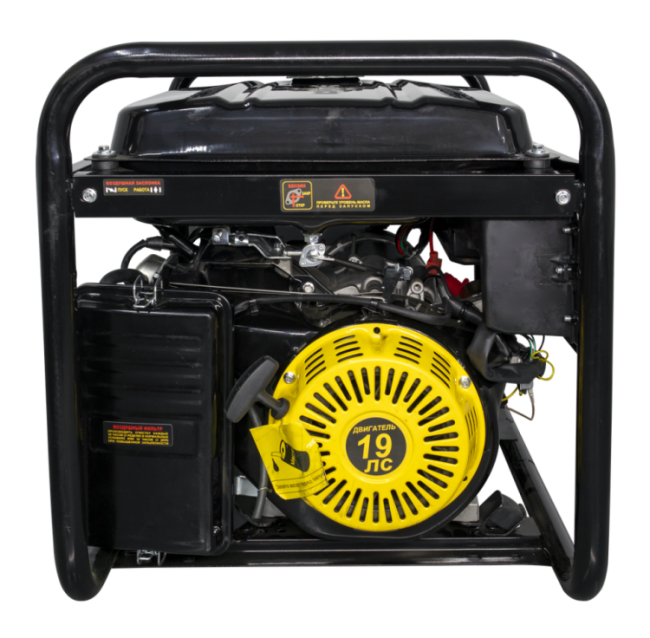 Электрогенератор Huter DY9500LX-3 PRO в Казани Электрогенератор Huter DY9500LX-3 PRO в Казани