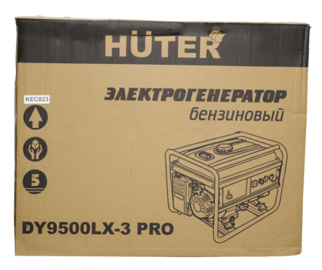 Электрогенератор Huter DY9500LX-3 PRO в Казани Электрогенератор Huter DY9500LX-3 PRO в Казани