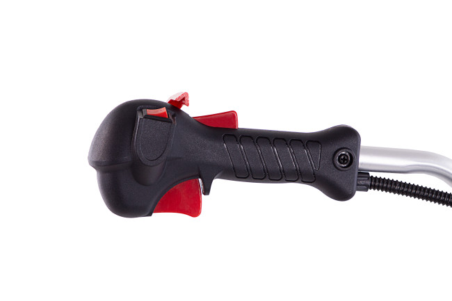 Триммер бензиновый DGT 250, 25 см3, 1.3 л. с, неразъемная штанга, состоит из 2 частей Denzel в Казани