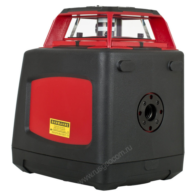 Ротационный нивелир RGK SP-400 с калибровкой в Казани