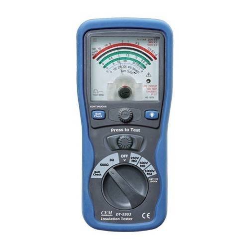 Тестер CEM DT-5503 в Казани