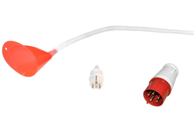 Дизель генератор TSS SDG 7000EH3A с АВР в Казани