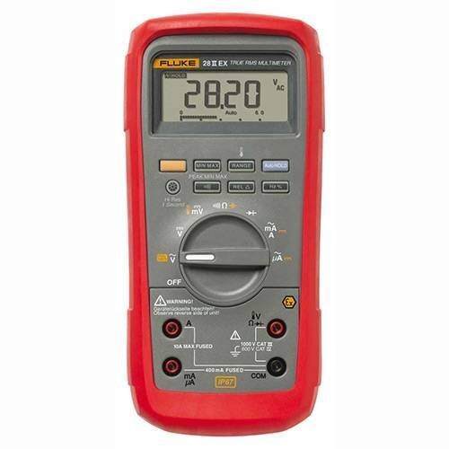 Цифровой мультиметр Fluke 28-II Ex в Казани