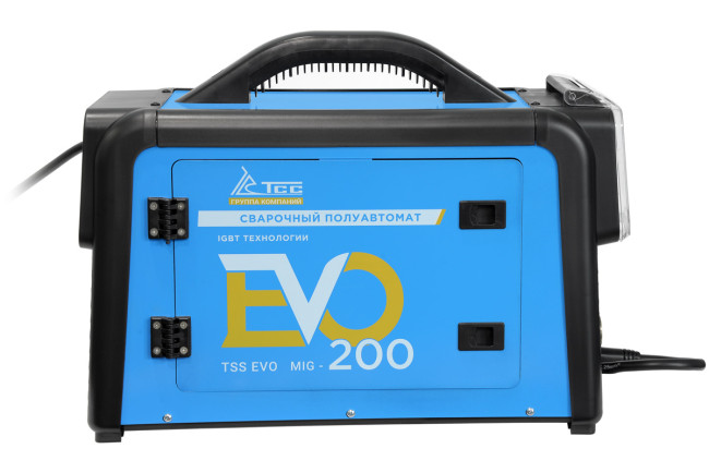 Сварочный полуавтомат ТSS EVO MIG-200 в Казани