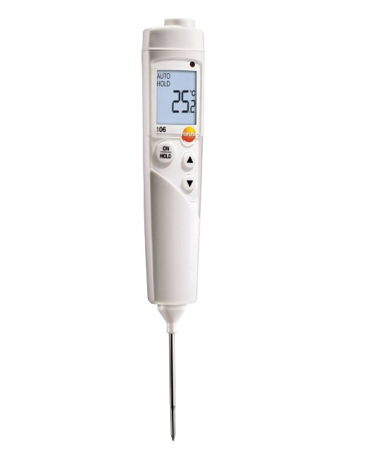 Термометр Testo 106 комплект в Казани