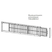 Toshiba Фильтр длительного использования (TCB-LK801D-E) в Казани