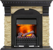 Каминокомплект Dublin - Венге / Сланец с очагом Danville Black FB2