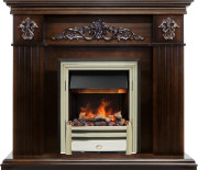 Каминокомплект Provence - Коньяк с очагом Cavendish