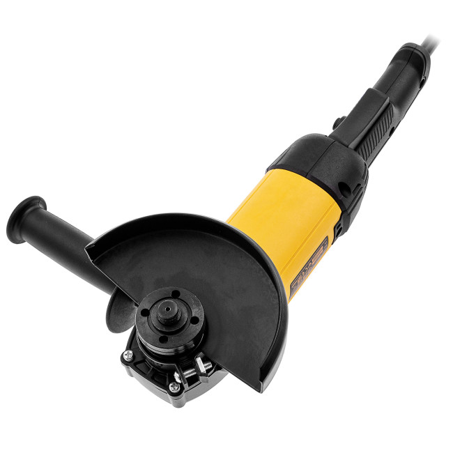 Машина шлифовальная угловая AGH125-1200A, 1200 Вт, 125 мм, 11000 об/мин Denzel в Казани