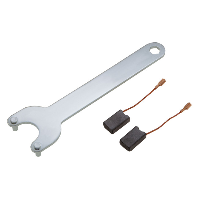 Машина шлифовальная угловая AGH125-1200A, 1200 Вт, 125 мм, 11000 об/мин Denzel в Казани