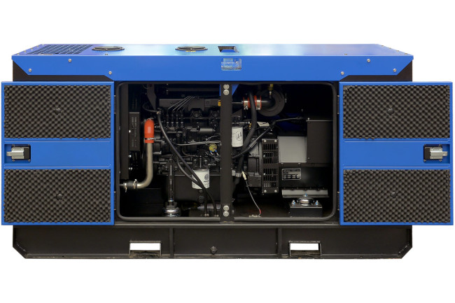 Дизельный генератор ТСС ЭД-20-Т400-1РКМ7 в Казани