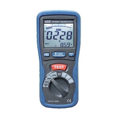 Мегаомметр CEM DT-5505 в Казани