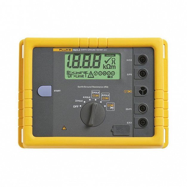 Измеритель сопротивления заземления Fluke 1623 II в Казани