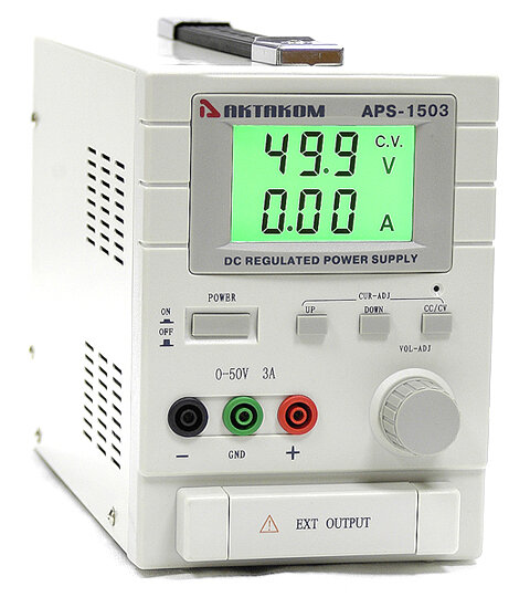 Источник питания APS-1503 в Казани