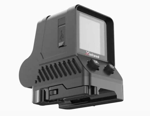 Тепловизионный коллиматор iRay xHolo HP 06 в Казани