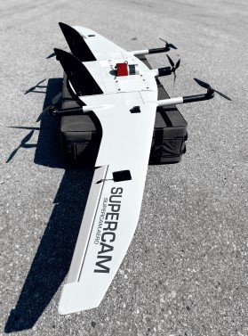 БПЛА Supercam SX350Lidar в Казани