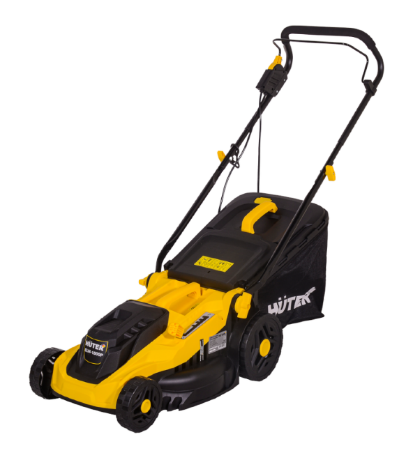 Газонокосилка электрическая HUTER ELM-1800P в Казани