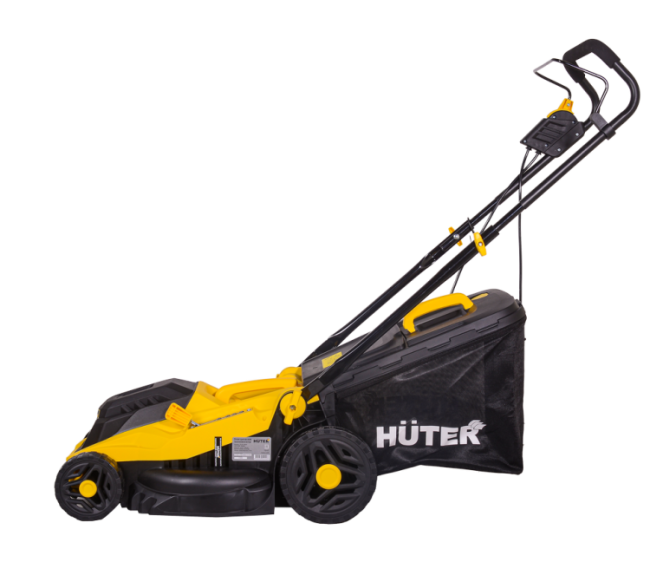 Газонокосилка электрическая HUTER ELM-1800P в Казани