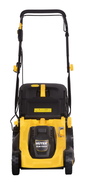 Газонокосилка электрическая HUTER ELM-1800P в Казани