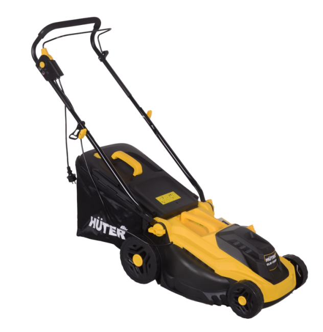 Газонокосилка электрическая HUTER ELM-1800P в Казани