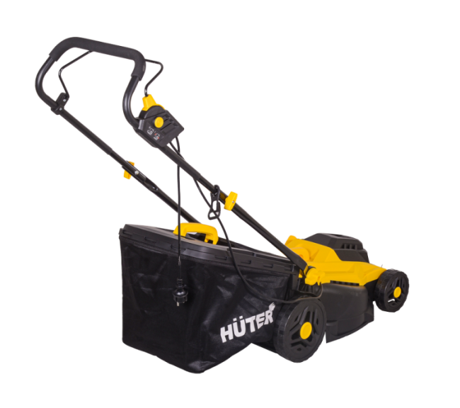 Газонокосилка электрическая HUTER ELM-1800P в Казани