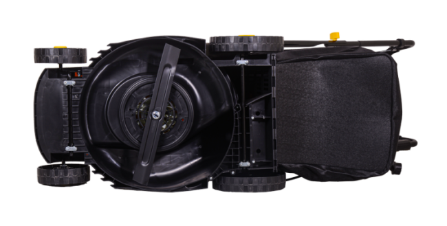 Газонокосилка электрическая HUTER ELM-1800P в Казани