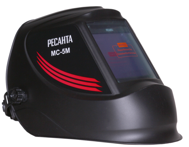 Сварочная маска МС-5М Ресанта в Казани Сварочная маска МС-5М Ресанта в Казани