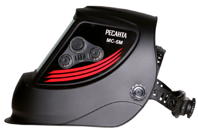 Сварочная маска МС-5М Ресанта в Казани Сварочная маска МС-5М Ресанта в Казани