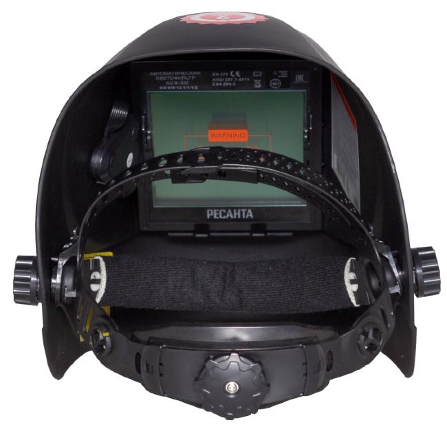 Сварочная маска МС-5М Ресанта в Казани Сварочная маска МС-5М Ресанта в Казани