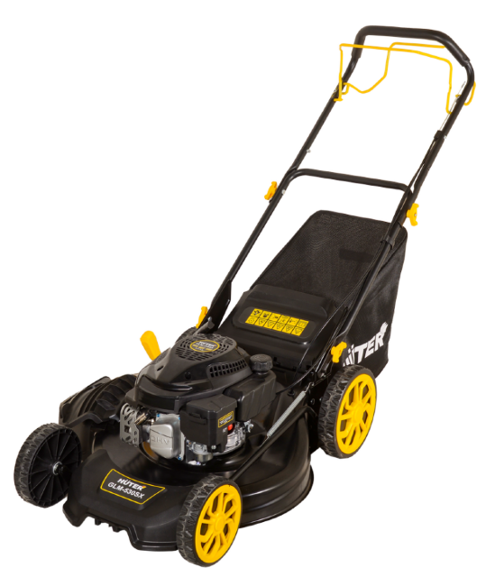 Газонокосилка бензиновая Huter GLM-530SX в Казани