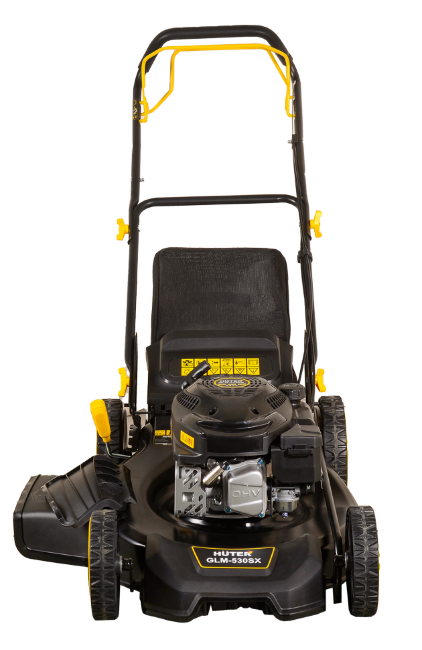 Газонокосилка бензиновая Huter GLM-530SX в Казани