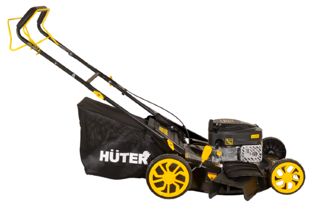 Газонокосилка бензиновая Huter GLM-530SX в Казани