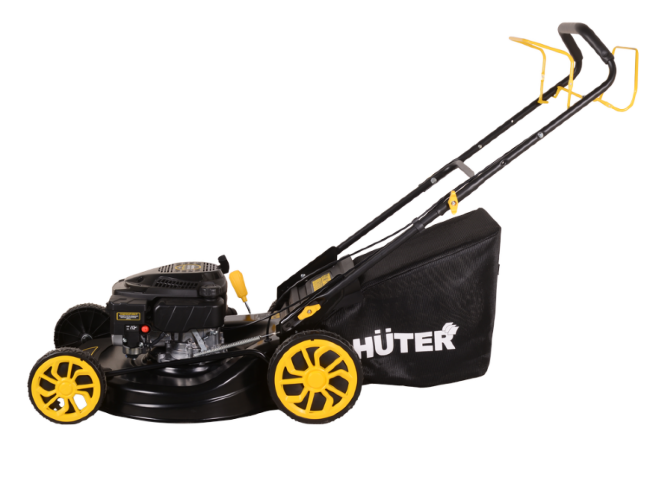 Газонокосилка бензиновая Huter GLM-530SX в Казани