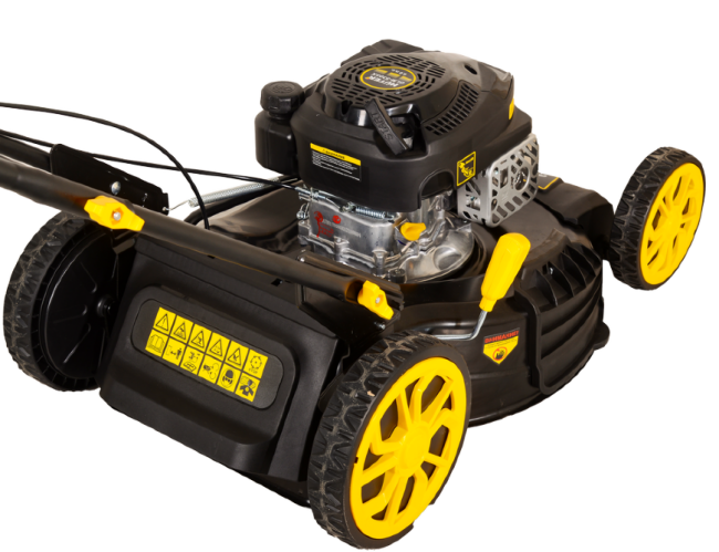 Газонокосилка бензиновая Huter GLM-530SX в Казани