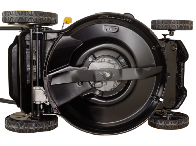 Газонокосилка бензиновая Huter GLM-530SX в Казани