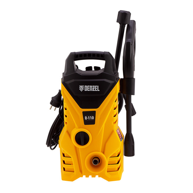 Моечная машина высокого давления R-110, 1500 Вт, 110 бар, 5,7 л/мин, переносная Denzel в Казани