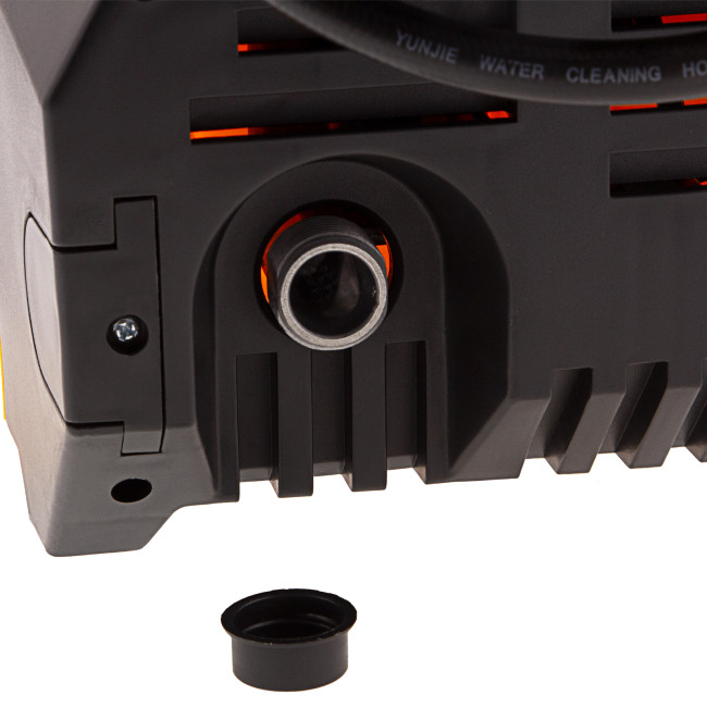 Моечная машина высокого давления R-110, 1500 Вт, 110 бар, 5,7 л/мин, переносная Denzel в Казани