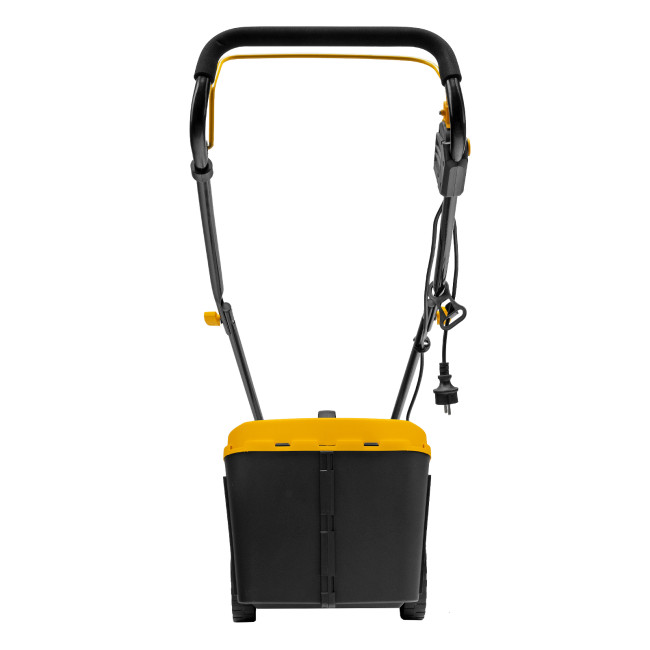 Газонокосилка электрическая GM-1300, 1300 Вт, шир. 32 см, 5 уров., травосб. 35 л Denzel в Казани