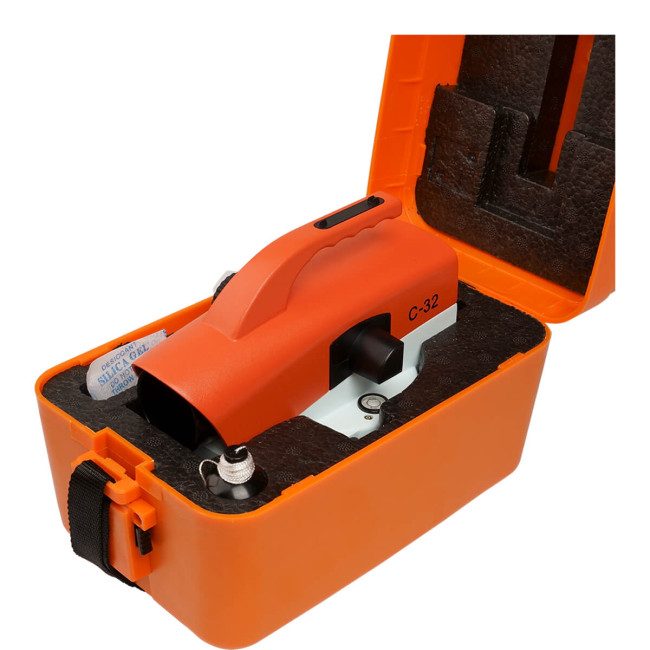 Комплект оптический нивелир RGK C-32 + штатив S6-N + рейка RGK TS-7 в Казани