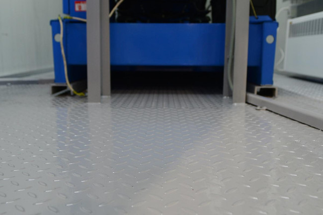 Контейнер Север ПБК-5 базовая комплектация в Казани