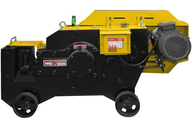 Станок для резки арматуры ТСС GQ 42N в Казани